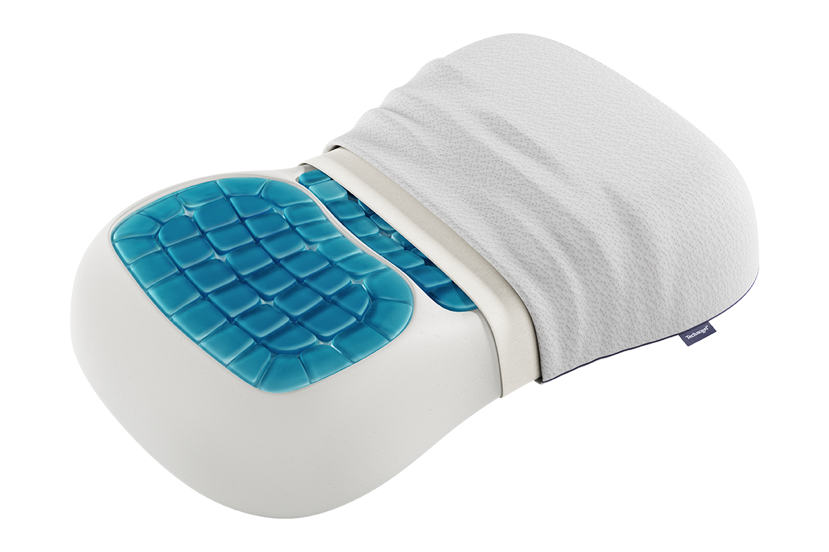 【新品】TechnogelConvexoAdjustablePillow 15936191-9a3f-43e8-9176-